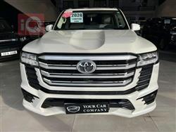 تويوتا لاندكروزر